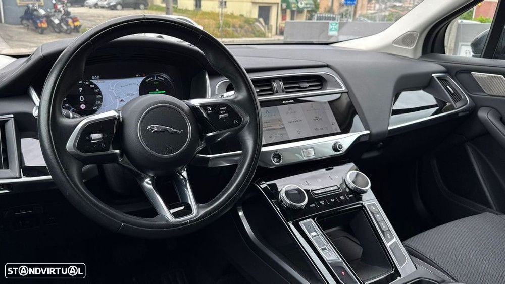 Jaguar I-Pace EV400 AWD SE - 12