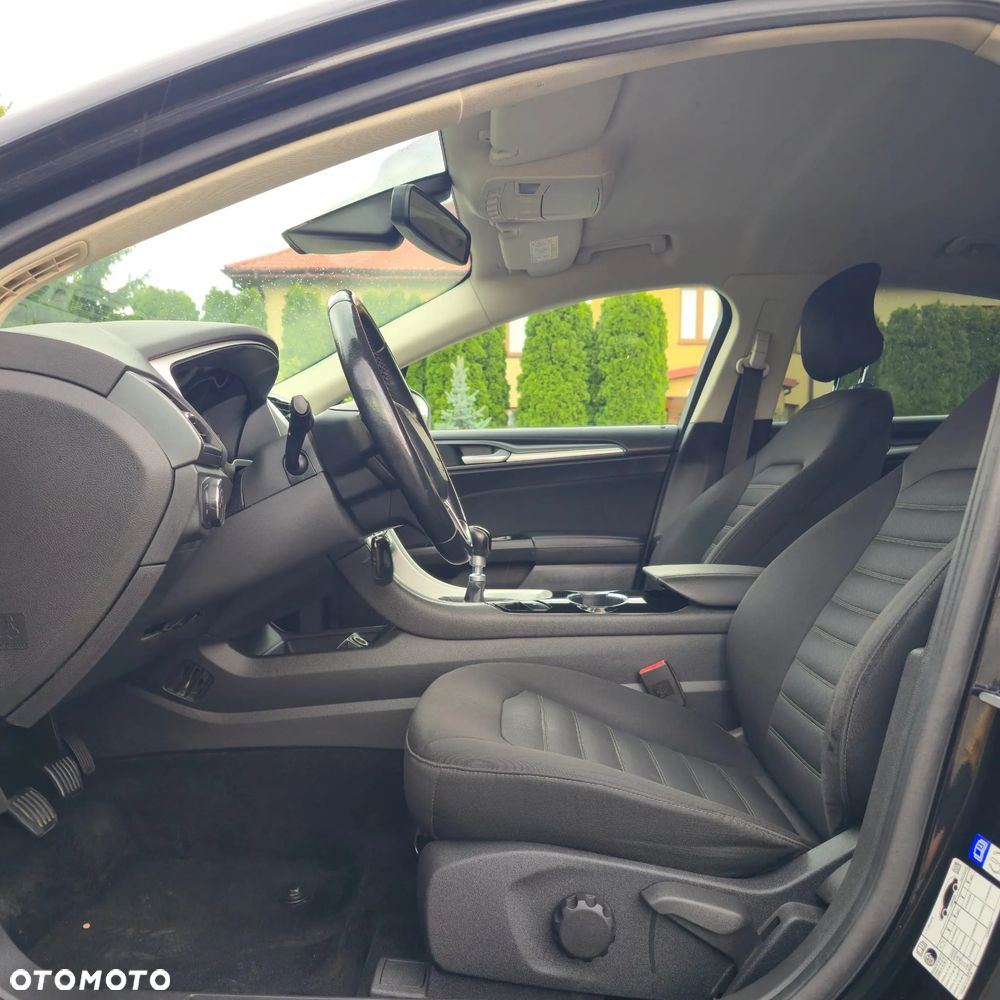 Ford Mondeo 2.0 TDCi Titanium - 24