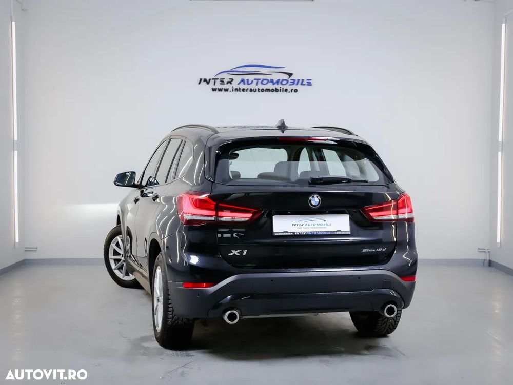 BMW X1 sDrive18d Aut. Advantage - 12