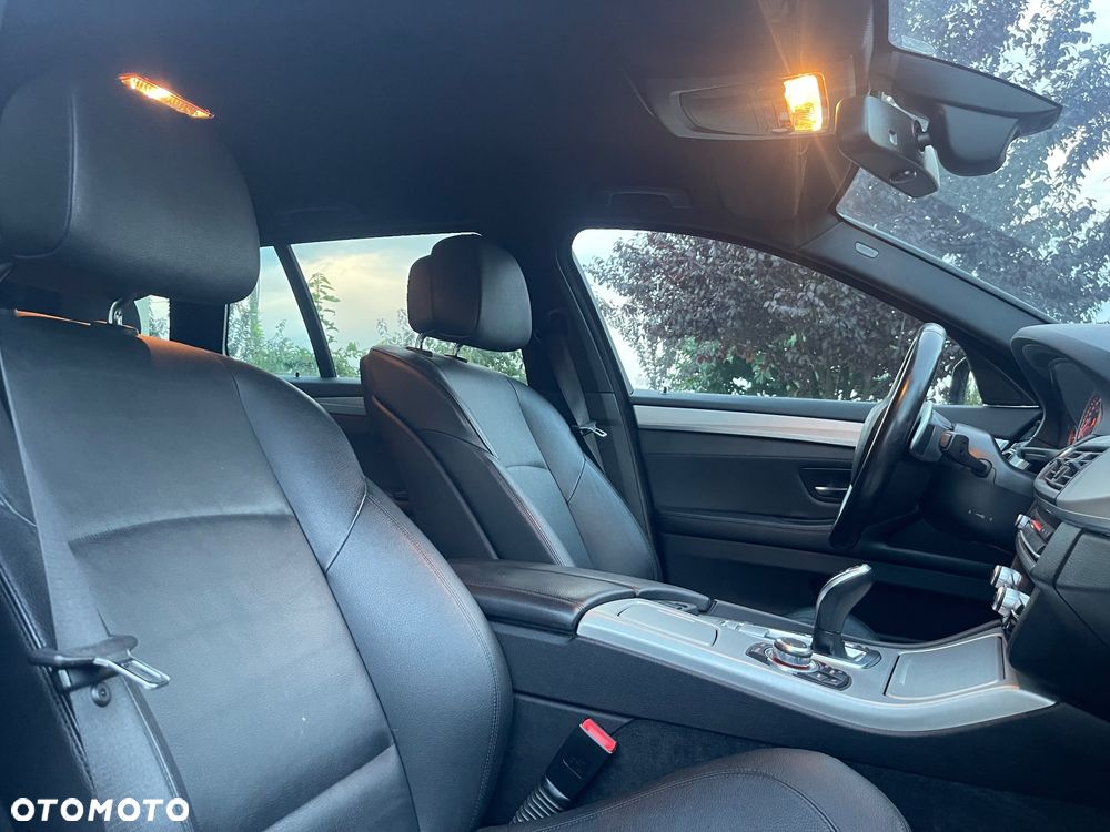 BMW Seria 5 520d - 20