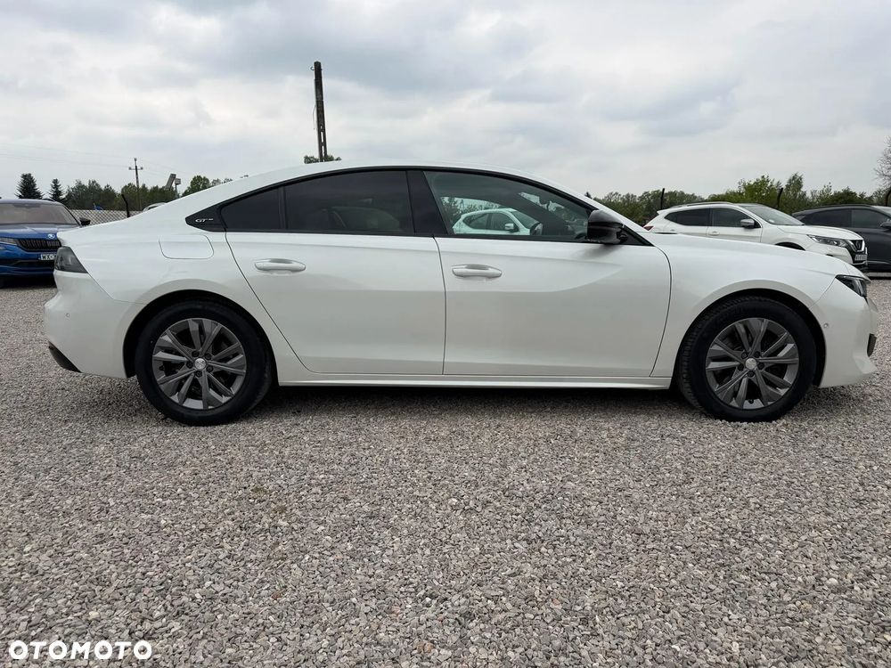 Peugeot 508 2.0 BlueHDi GT S&S - 15