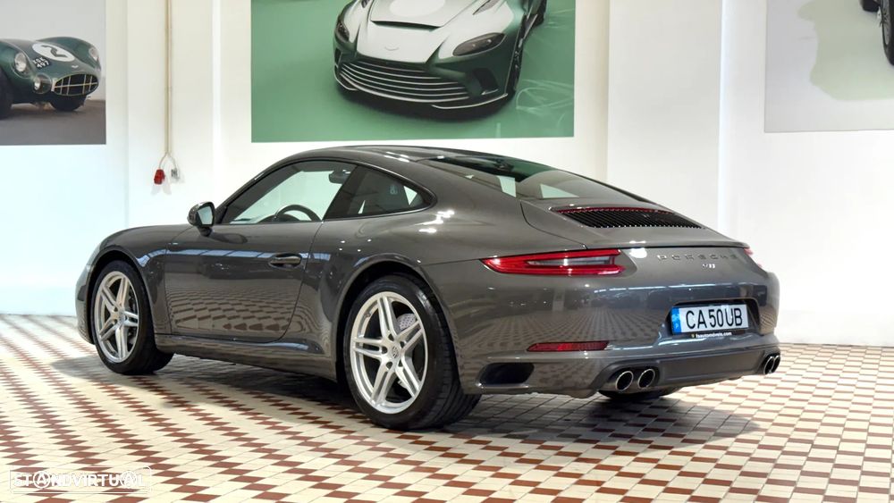 Porsche 911 (991) Carrera PDK - 3