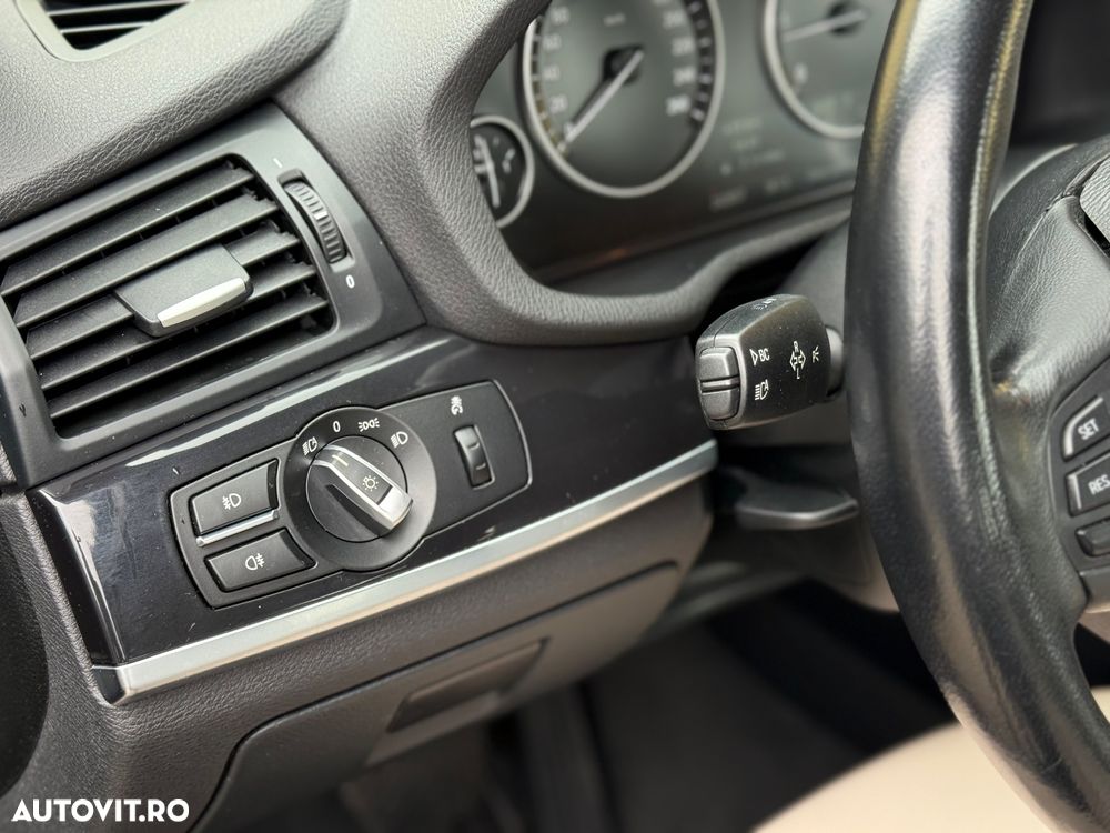 BMW X3 xDrive20d Aut. - 23