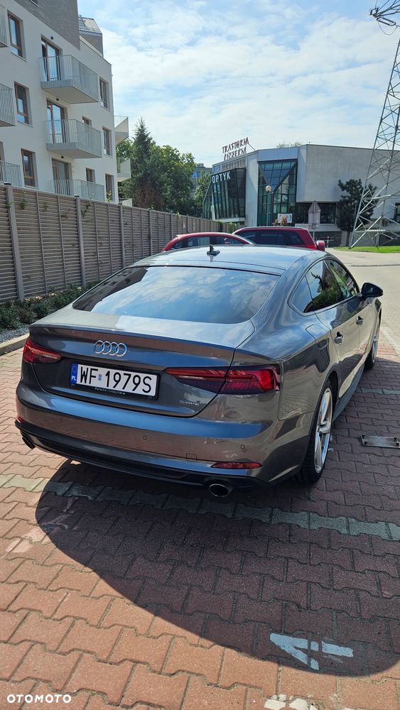 Audi A5 Sportback - 5