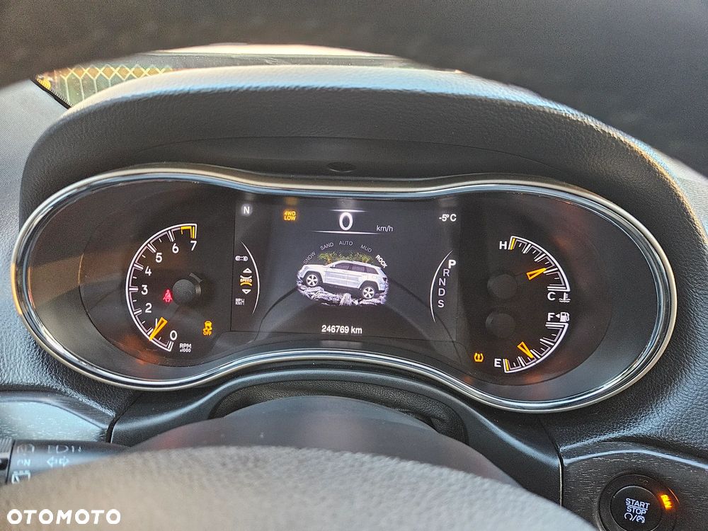 Jeep Grand Cherokee 3.6 V6 Pentastar 4WD Automatik Limited - 18