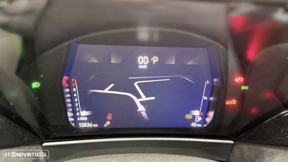 DS DS4 1.2 PureTech Performance Line EAT8 - 20