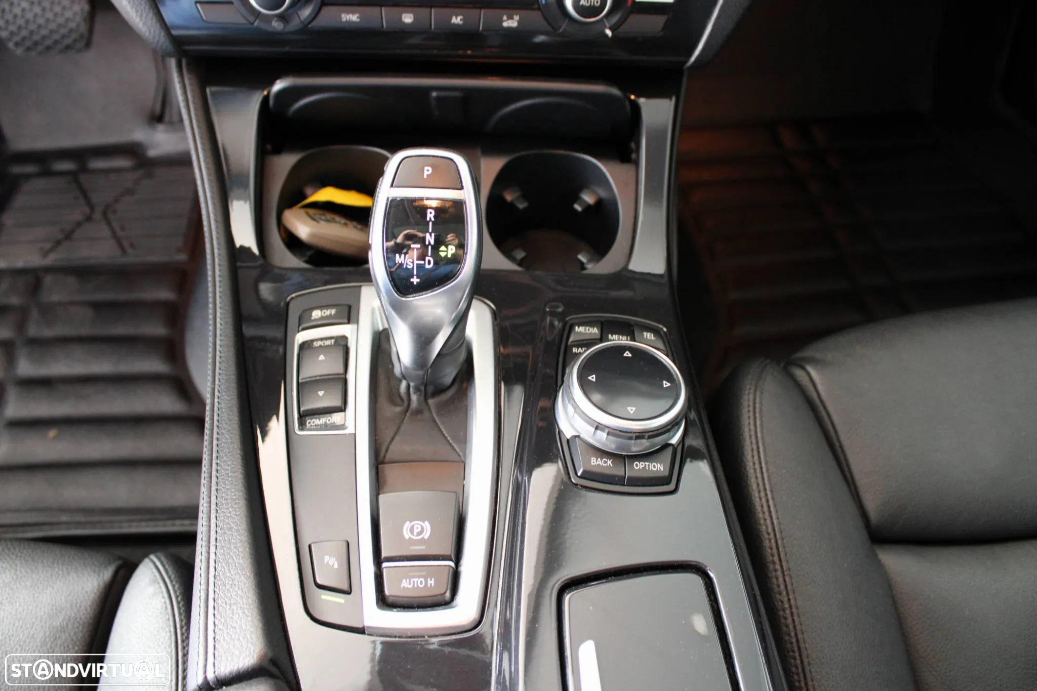 BMW 535 d Line Luxury Auto - 12