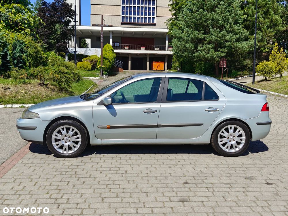 Renault Laguna 1.8 Automatik Initiale - 9