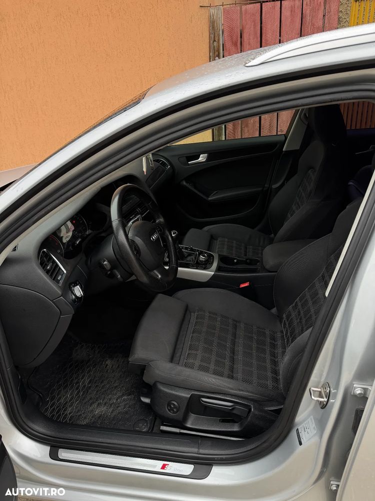 Audi A4 Avant 2.0 TDI - 18