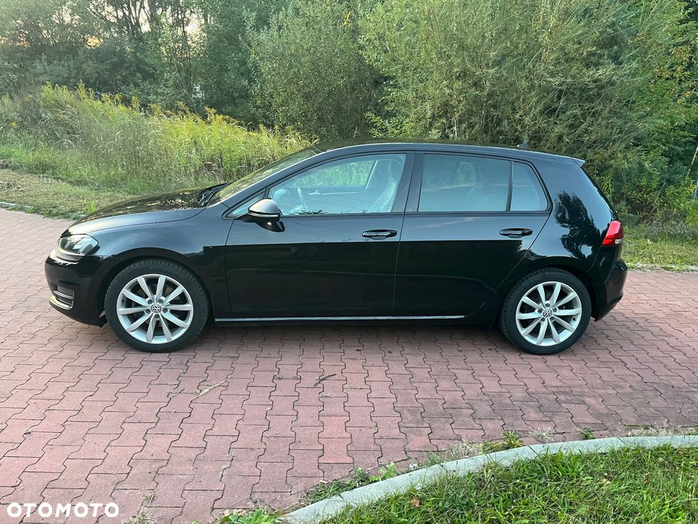 Volkswagen Golf 2.0 TDI (BlueMotion Technology) Highline - 4
