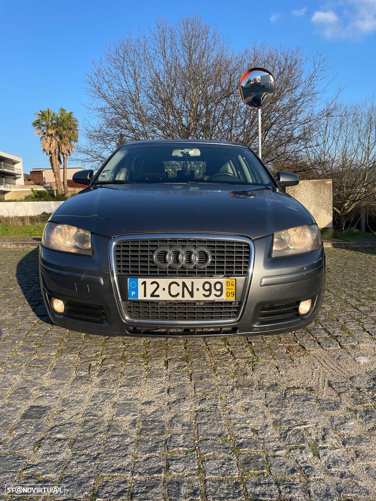 Audi A3 Sportback 2.0 TDI Ambition - 1