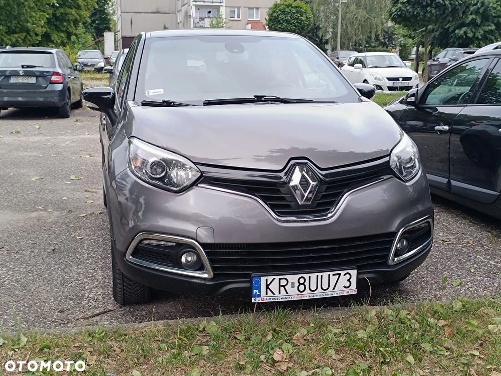 Renault Captur 1.5 dCi Energy Limited EDC - 5