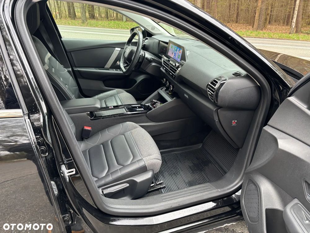 Citroën C4 1.2 PureTech Shine S&S EAT8 - 15