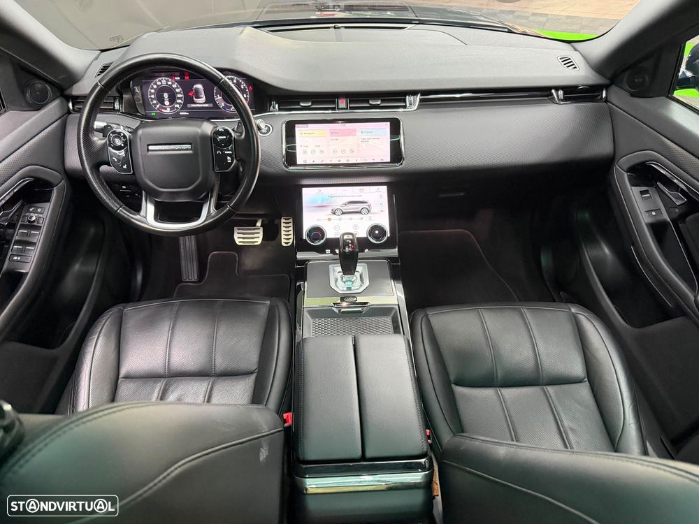 Land Rover Range Rover Evoque - 19