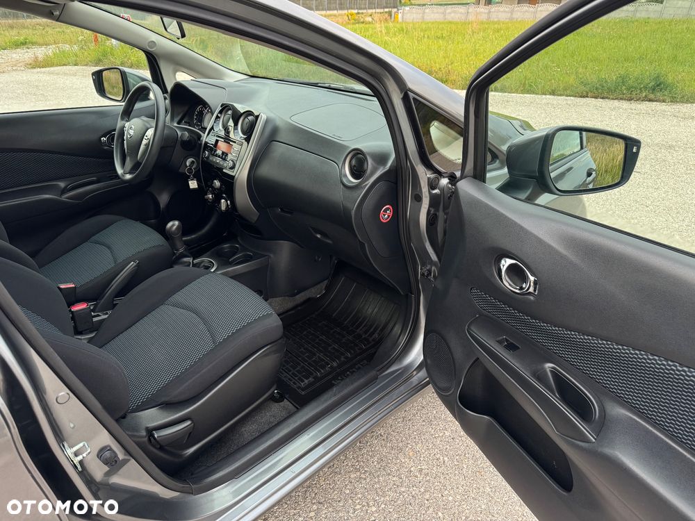 Nissan Note 1.2 Black Edition - 25