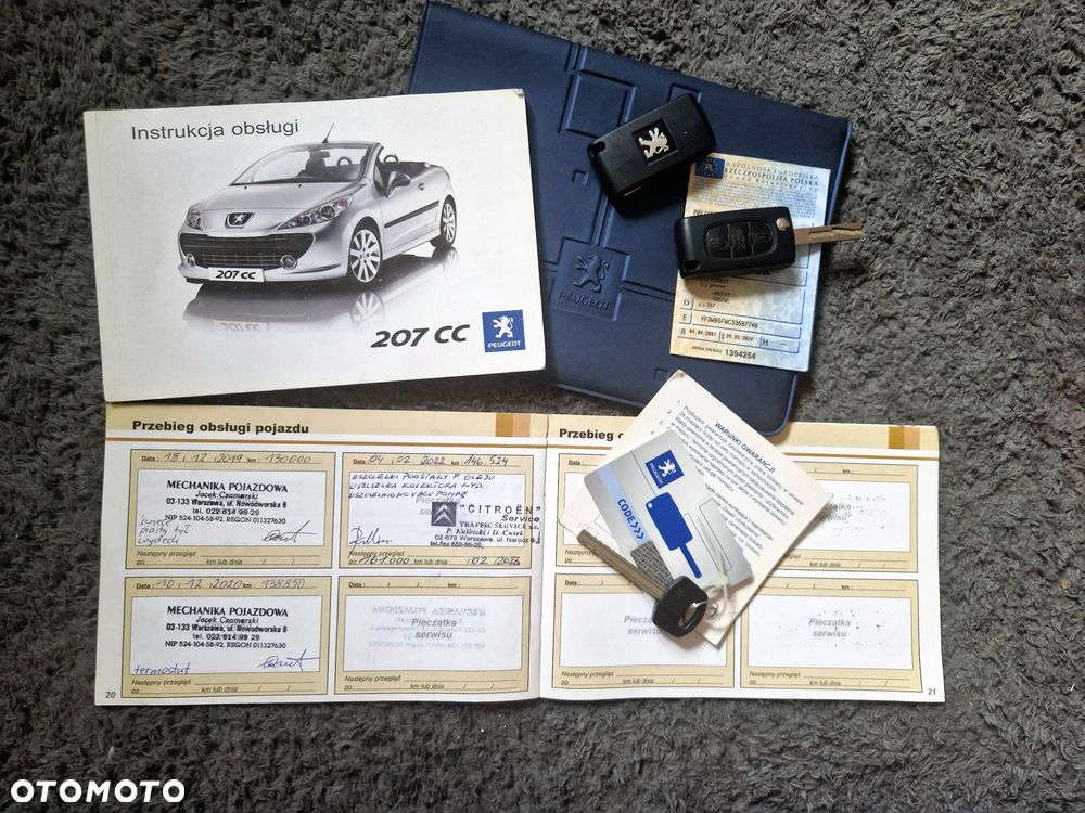 Peugeot 207 CC 1.6 Sport - 17