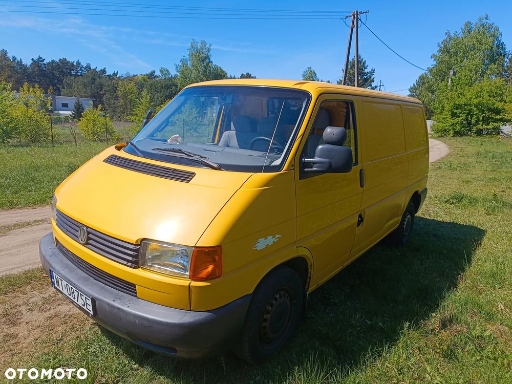 Volkswagen T4 - 3