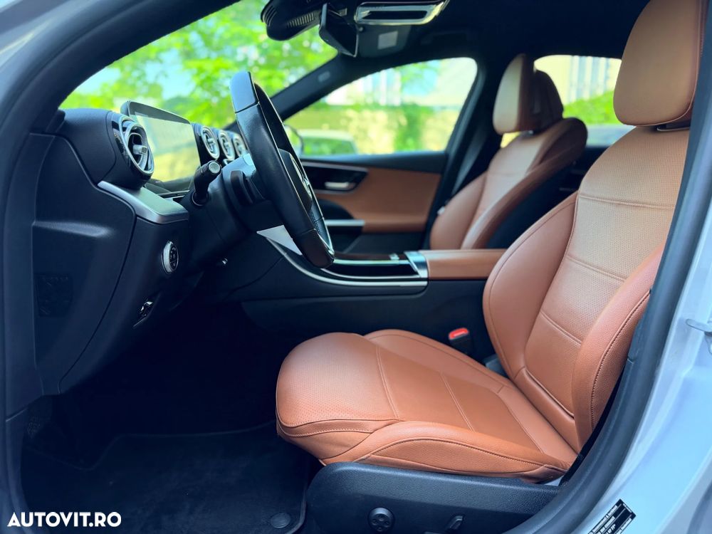 Mercedes-Benz C 220 d 4Matic 9G-TRONIC - 9