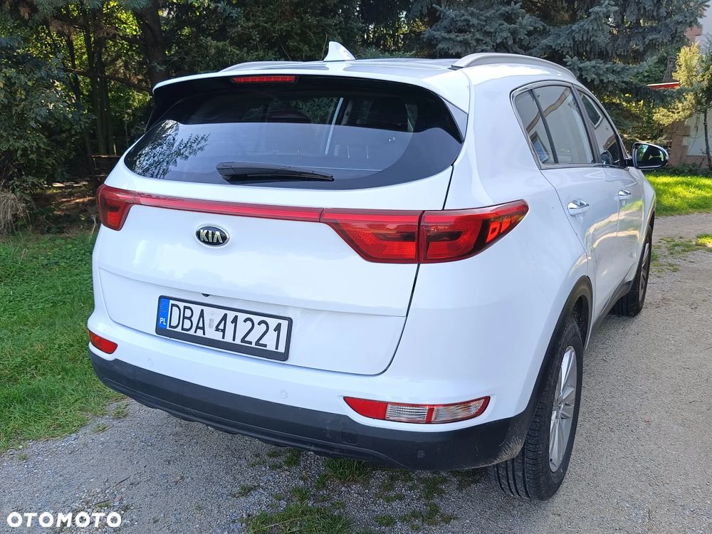 Kia Sportage 1.6 GDI 2WD SPIRIT - 4