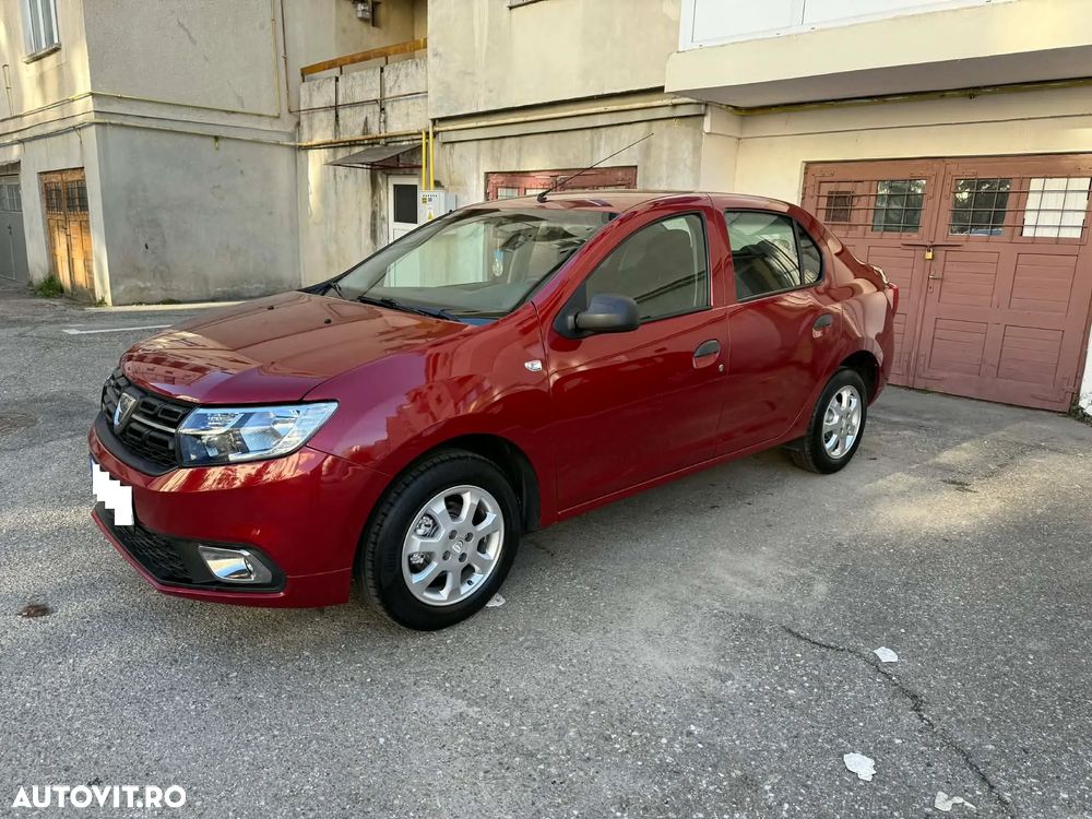 Dacia Logan 1.0 SCe Laureate - 10