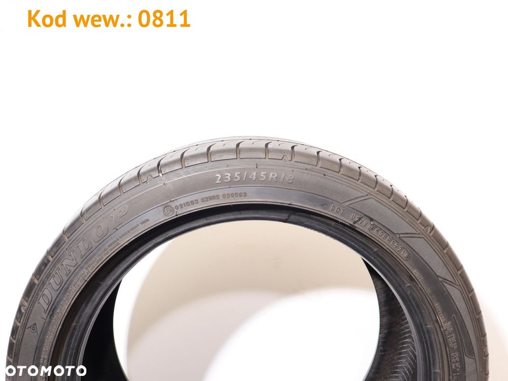 Dunlop SP SPORT MAXX 050 - 235/45 R18 - 4
