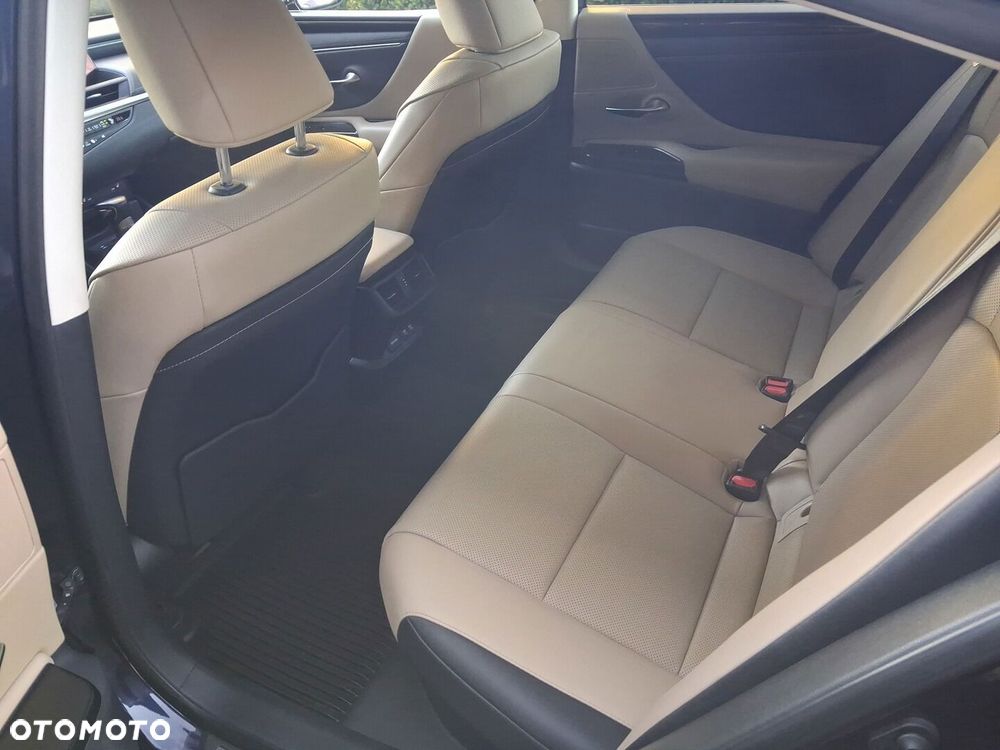 Lexus ES 300h Business Edition + - 20