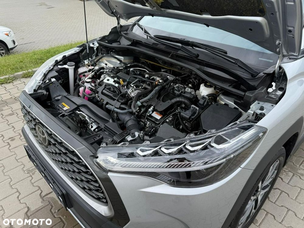 Toyota Corolla Cross 2.0 Hybrid Style - 10