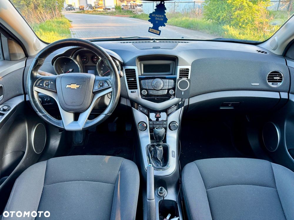 Chevrolet Cruze 2.0 LTZ - 13