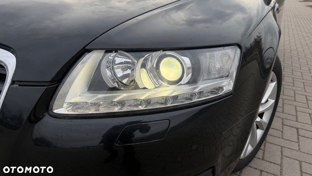 Audi A6 Avant 2.0 TDI DPF multitronic - 11