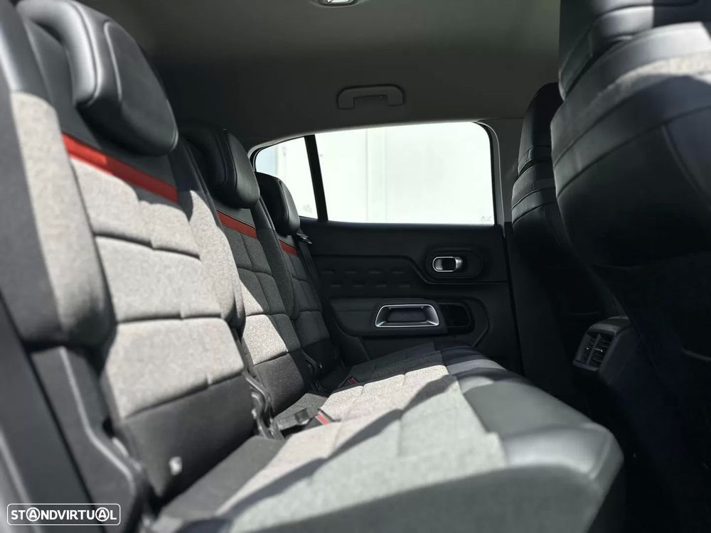 Citroën C5 Aircross 1.5 BlueHDi Live EAT8 - 16