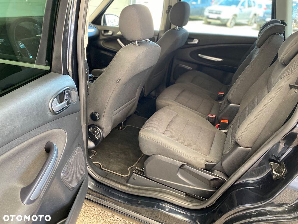 Ford S-Max 2.0 TDCi Trend - 14