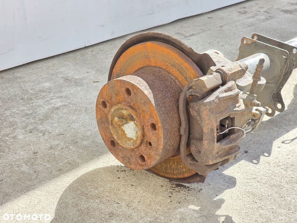 VW LT SPRINTER 96-06 358 35/8 DYFER MOST TYŁ TYLNY 1 - 4