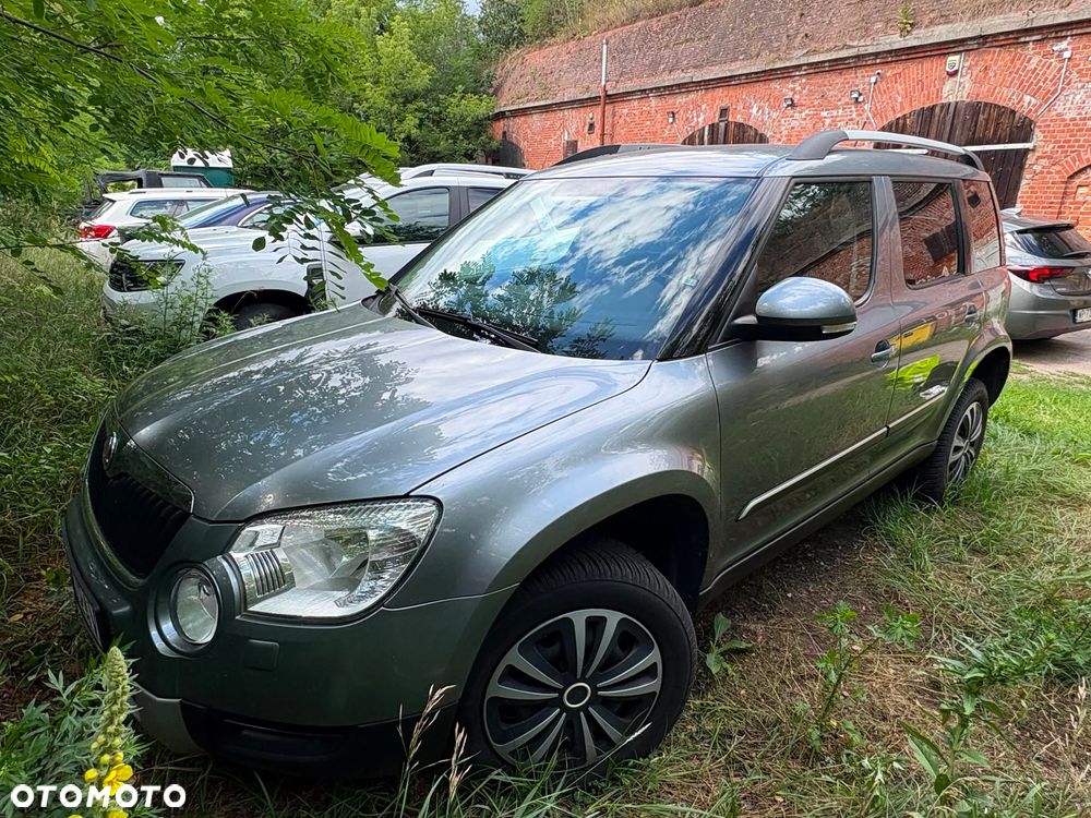 Skoda Yeti 1.2 TSI Ambition DSG - 15