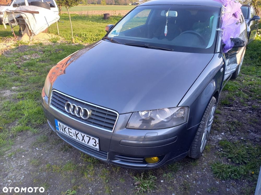 Części audi a3 8p 1.6 mpi 1.9 2.0 tdi 2.0 fsi kolor lx7z - 2