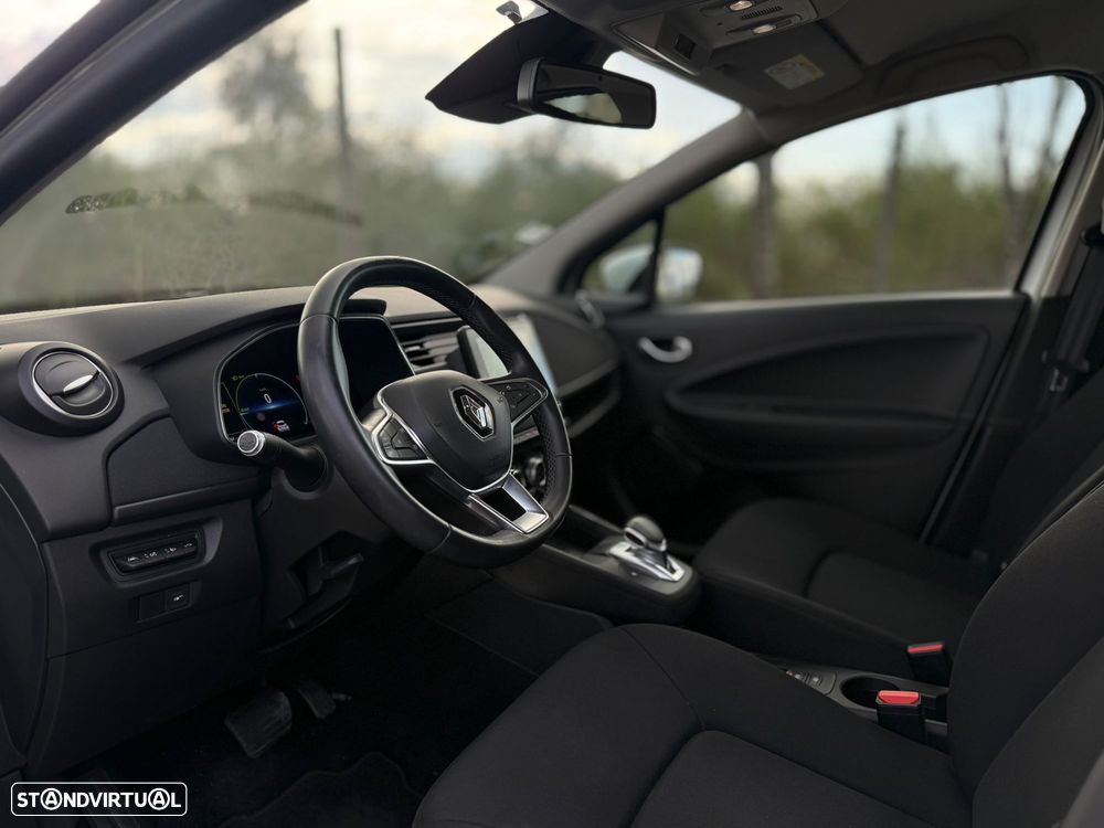 Renault Zoe (c/ Bateria) Zen 50 - 7