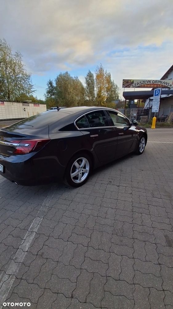 Opel Insignia 2014 photo 4