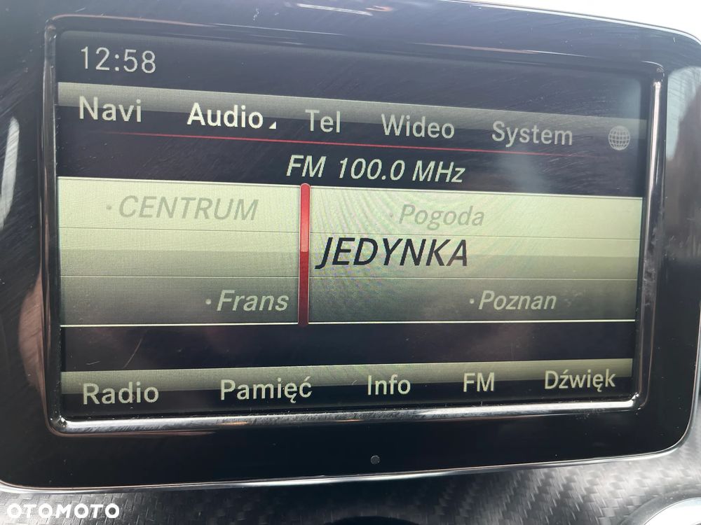 Mercedes-Benz Klasa A 250 (BlueEFFICIENCY) 7G-DCT AMG Sport - 35