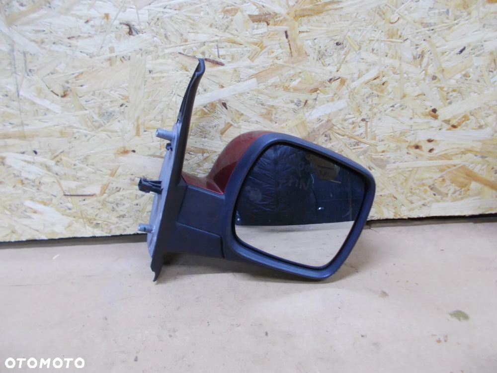 RENAULT KANGOO II CITAN LUSTERKO PRAWE ELE 7 PIN - 1