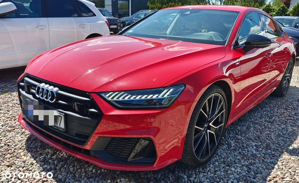 Audi A7 Sportback 3.0 TDI Quattro S tronic