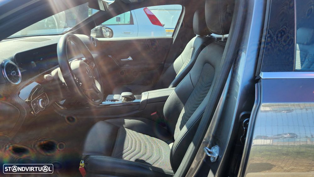 Mercedes-Benz A 180 d 7G-DCT Edition 19 - 8