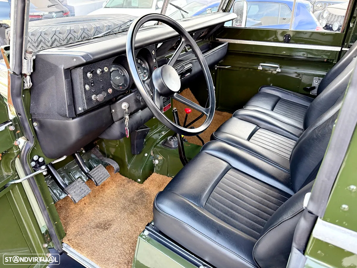 Land Rover Serie III - 9
