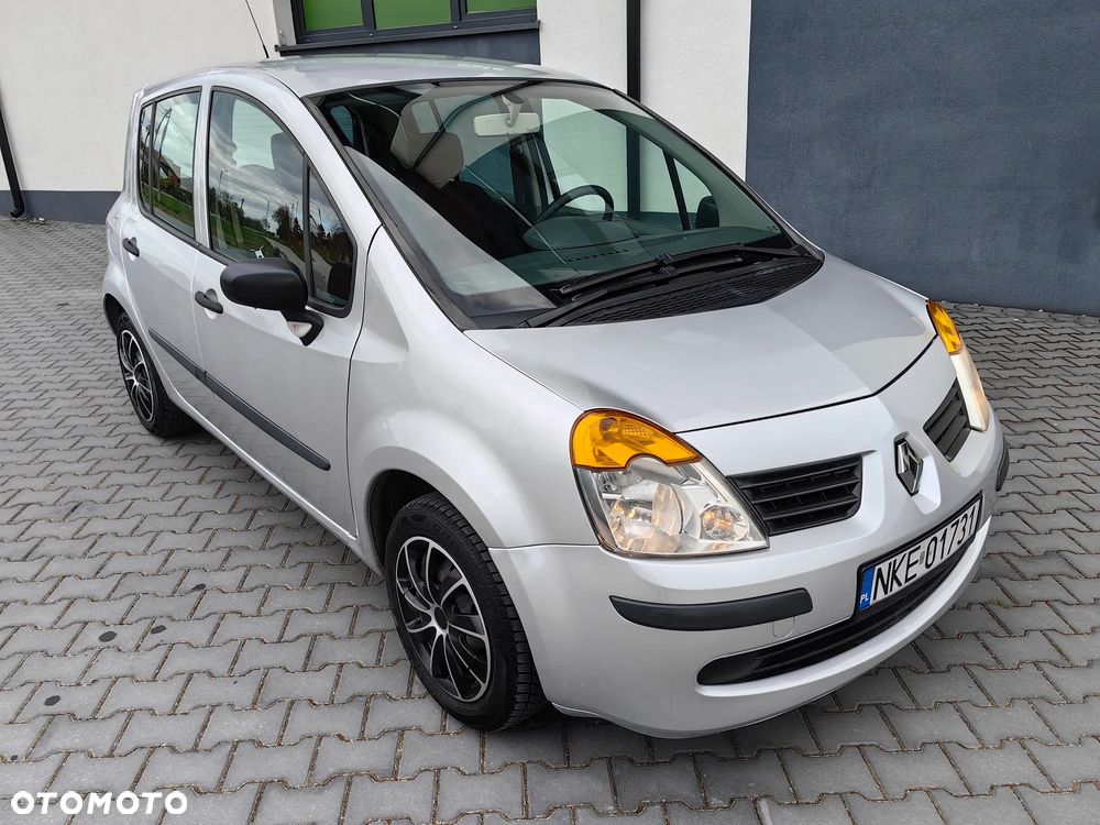 Renault Modus 1.4 16V Alize - 1