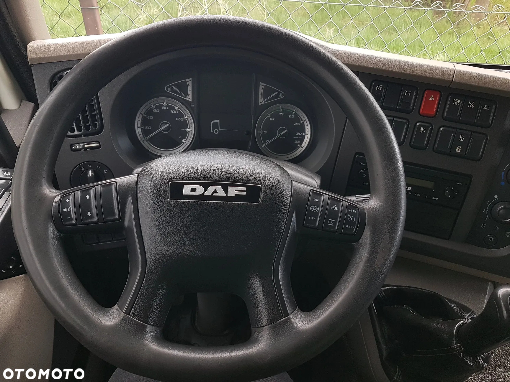 DAF 12T LF 210 WINDA CHŁODNIA 14EP 5,79x2,48x2,29 KLIMA AGREGAT - 37