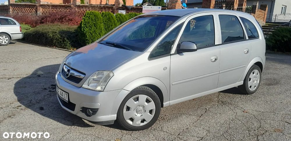 Opel Meriva - 2