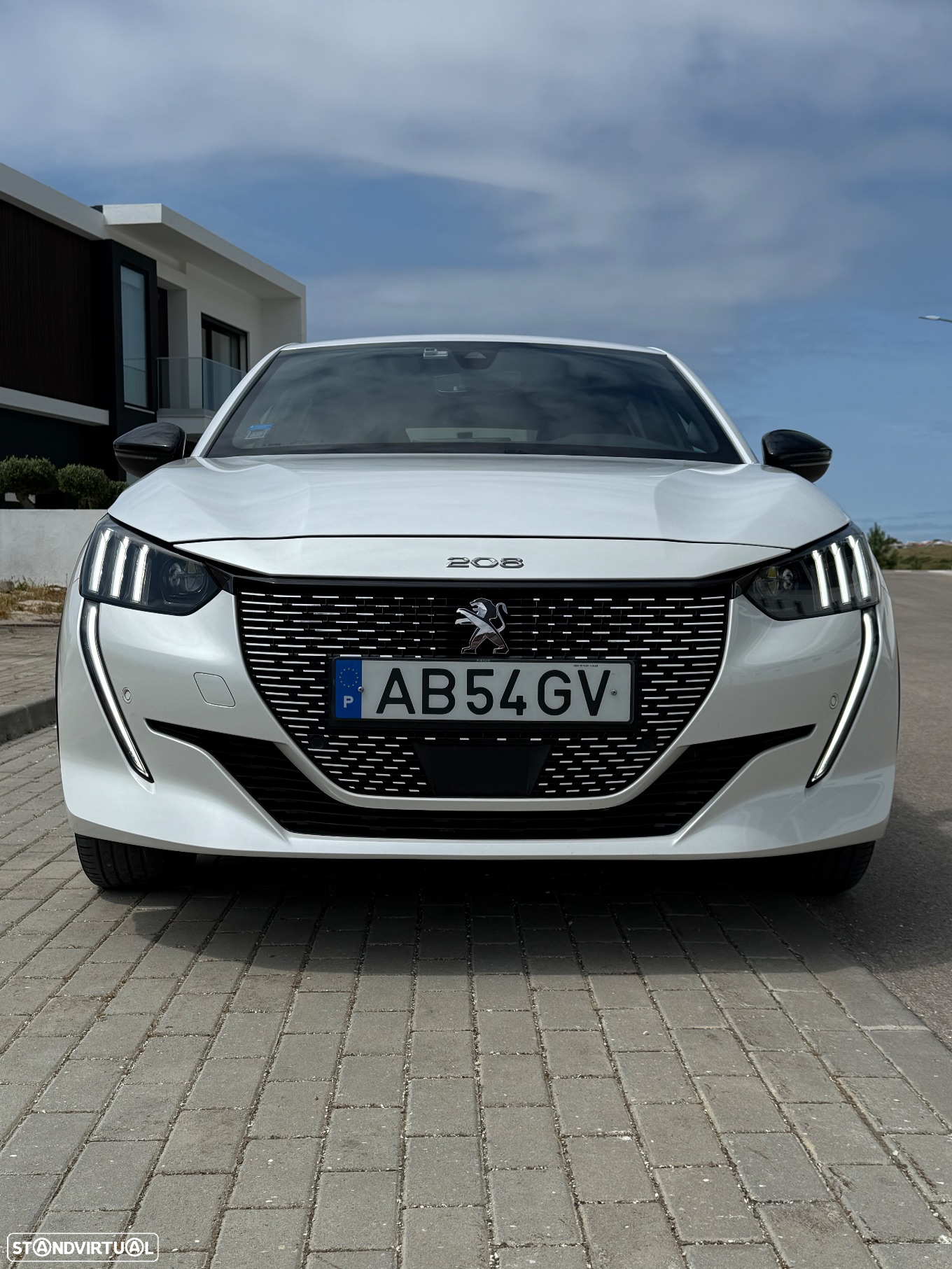Peugeot e-208 50 kWh GT Line - 6