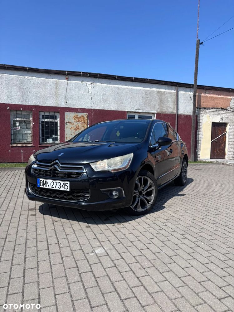 Citroën DS4 1.6 HDi Chic - 5