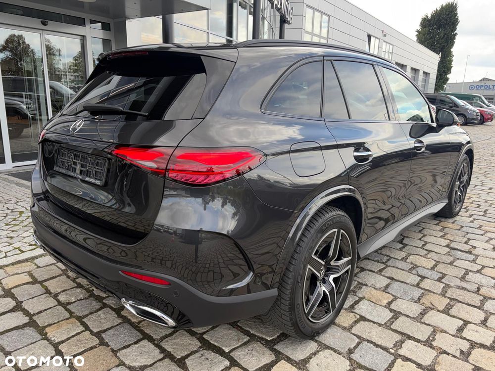 Mercedes-Benz GLC 200 mHEV 4-Matic AMG Line - 4