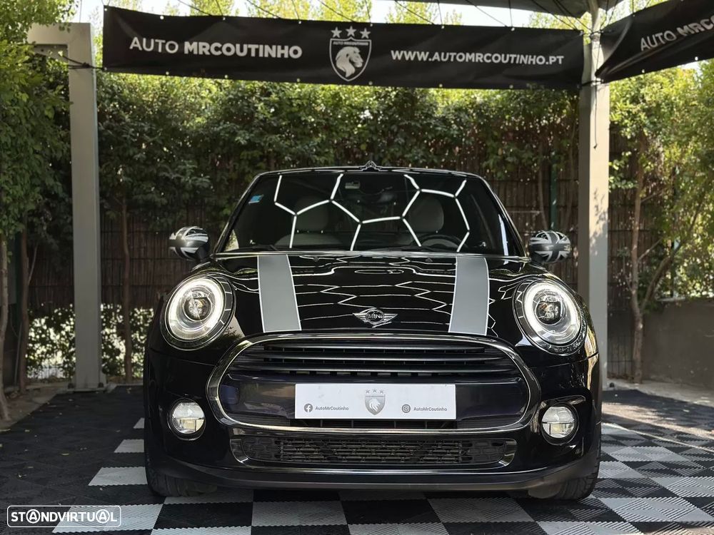 MINI Cabrio Cooper D Auto - 1
