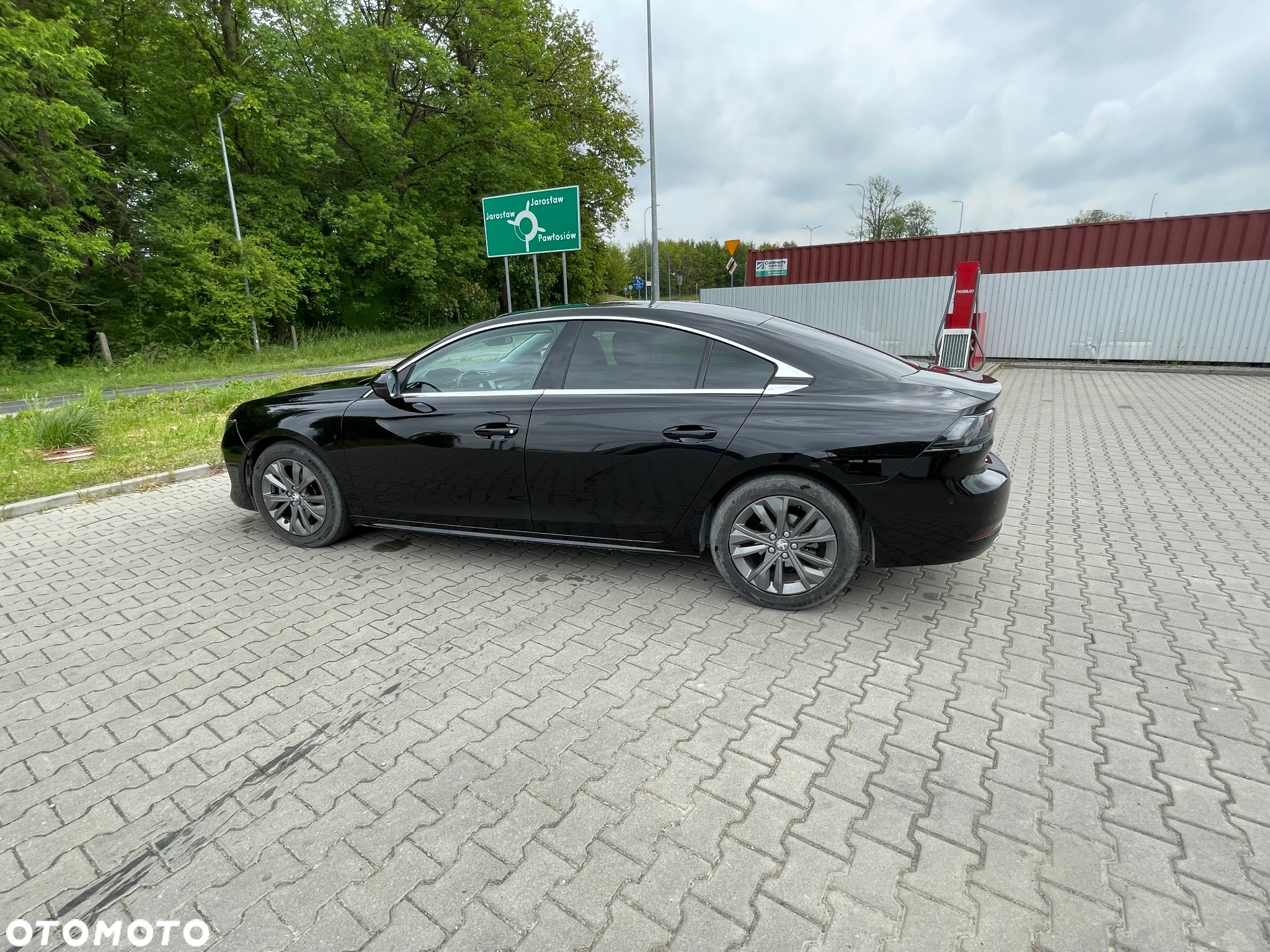 Peugeot 508 1.6 PureTech Allure S&S EAT8 - 9