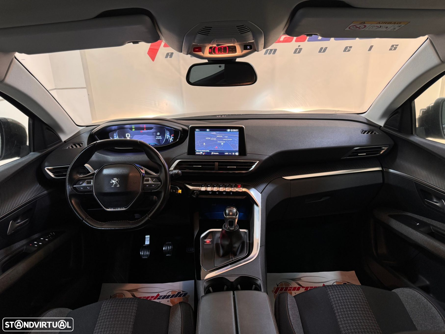 Peugeot 3008 1.5 BlueHDi Active - 19